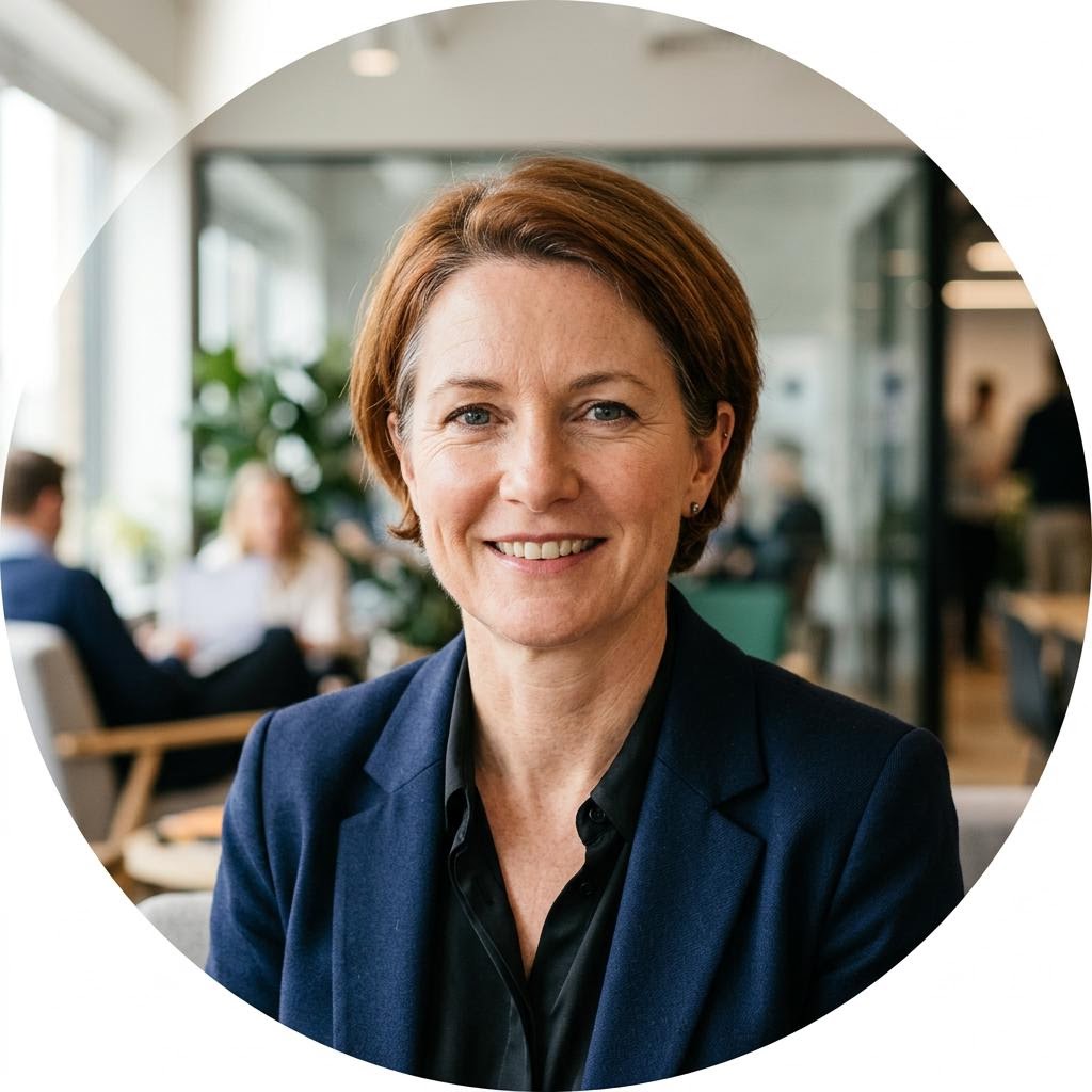 Ingrid, investor i Oslo