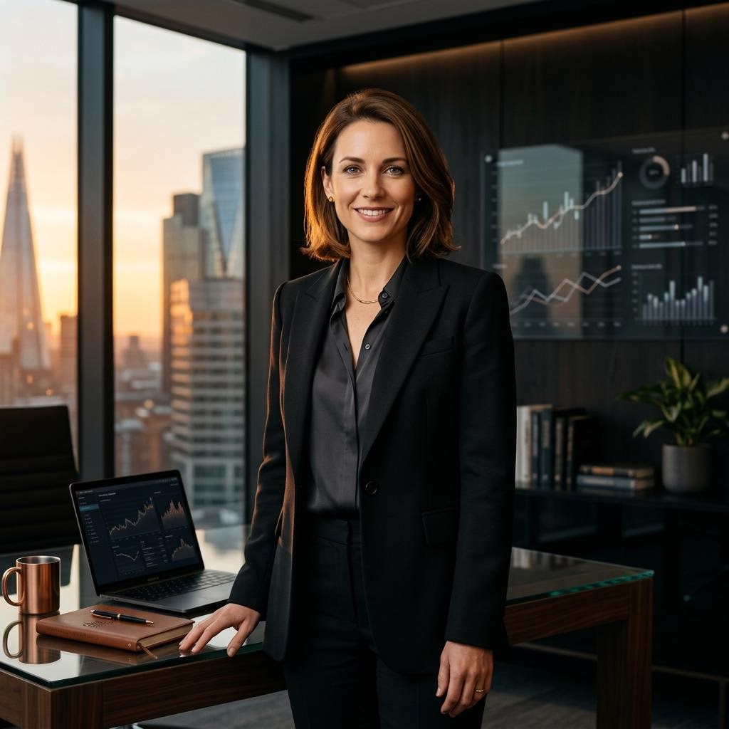 Camilla Berg, teknologigründer